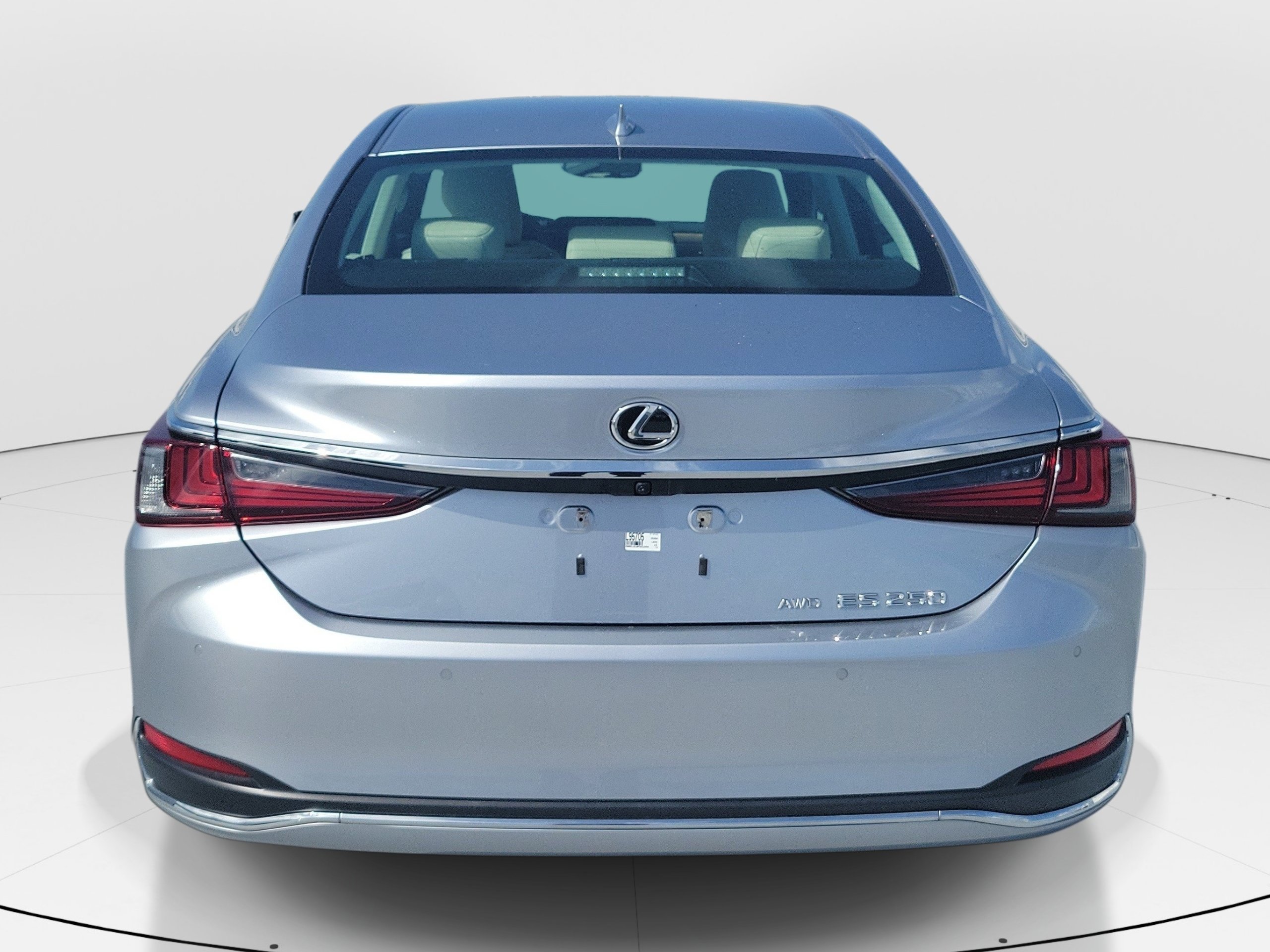 Used 2023 Iridium Lexus 250 image 5