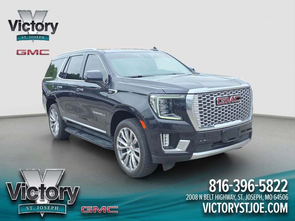2024 GMC Yukon Denali
