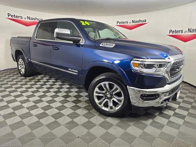 2024 RAM 1500 Limited 4x4 Crew Cab 5'7's photo