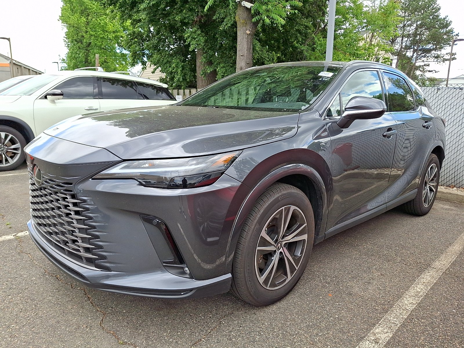 2025 Lexus RX 350h 350h Premium AWD's photo