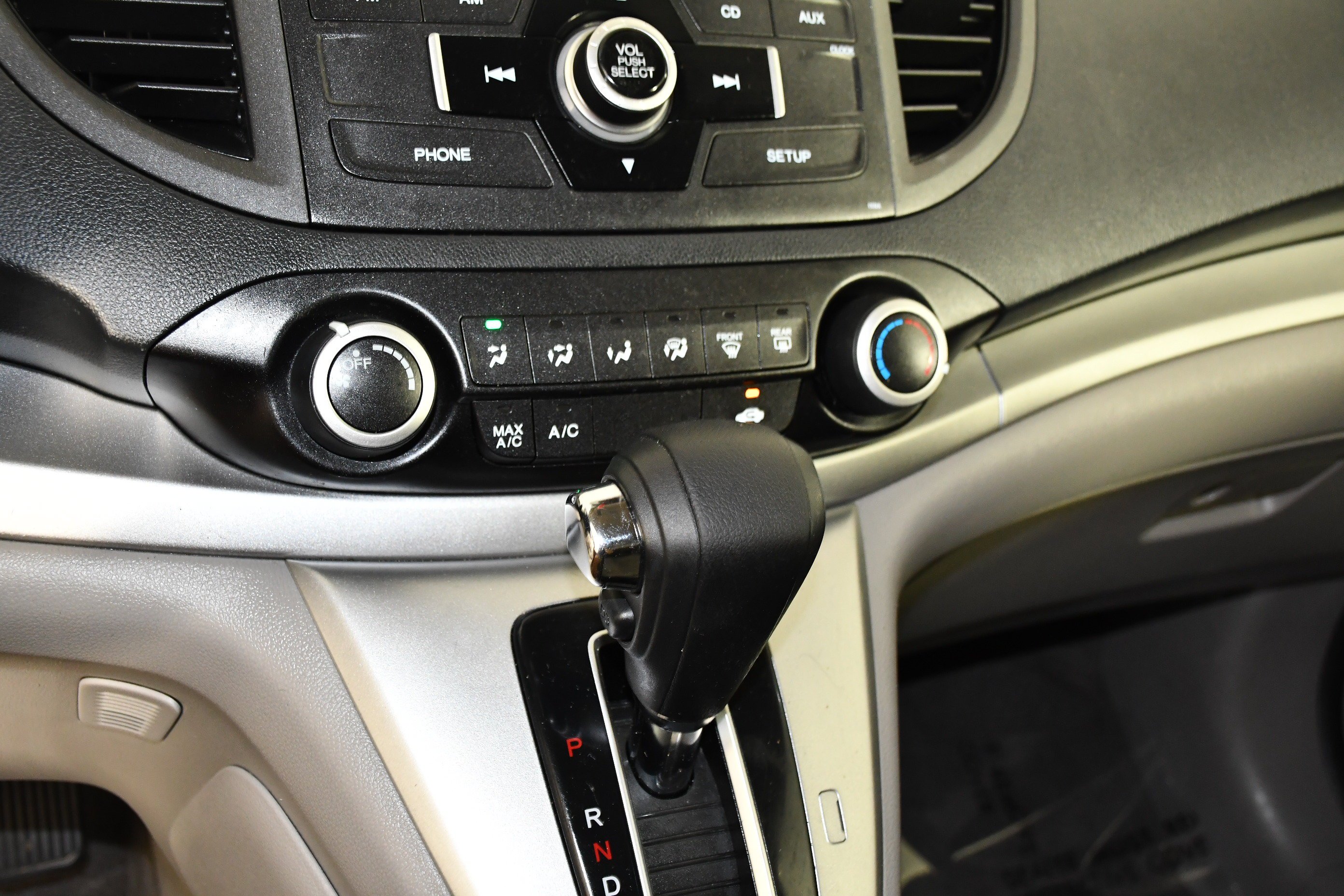 Used 2014 Twilight Blue Metallic Honda LX image 29