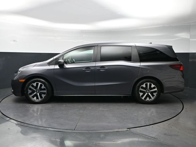 Certified Used 2025 Modern Steel Metallic Honda EX-L image 8