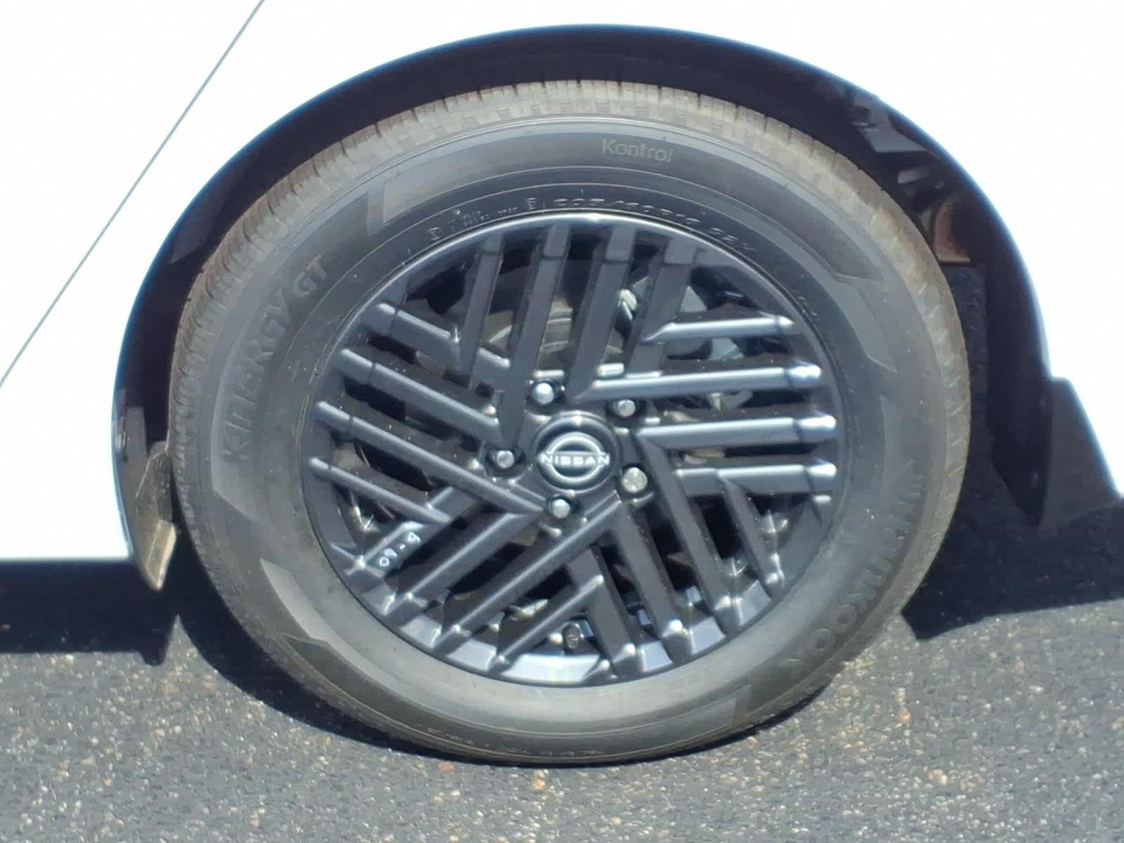 New 2027 Fresh Powder Nissan SV image 5