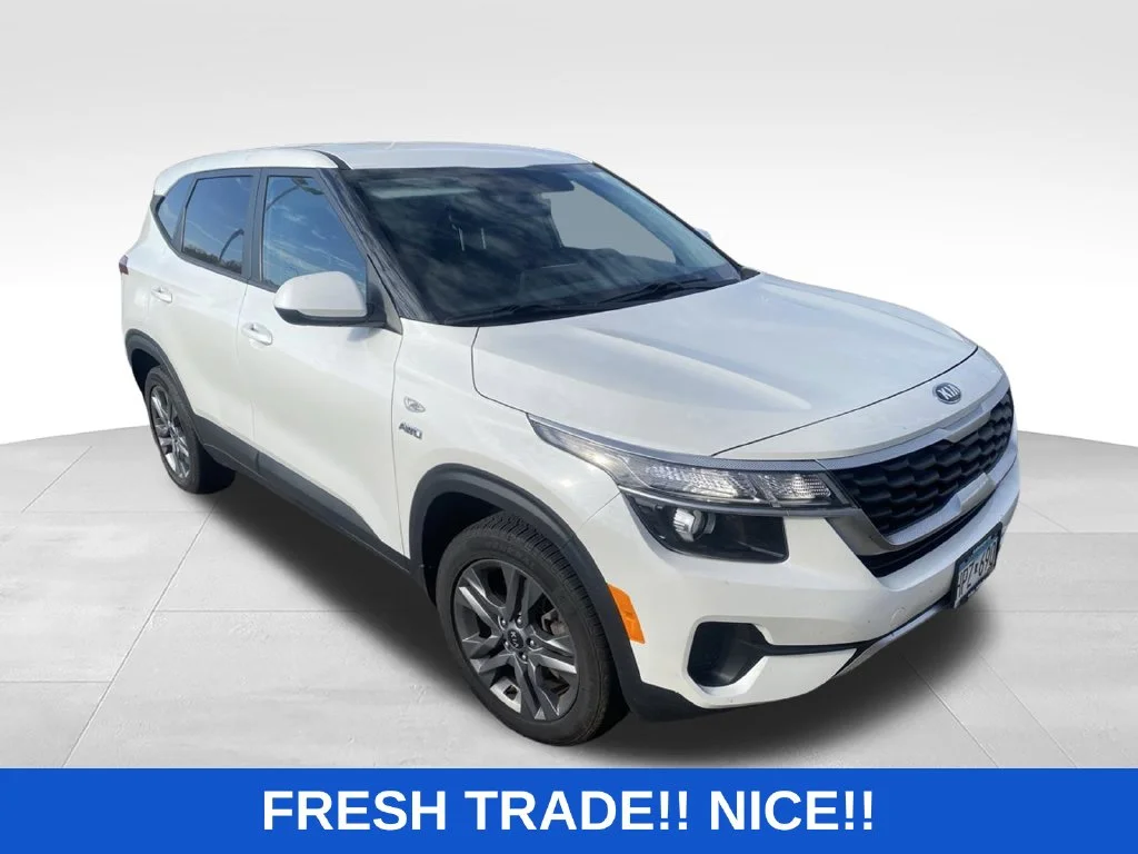 2021 Kia Seltos