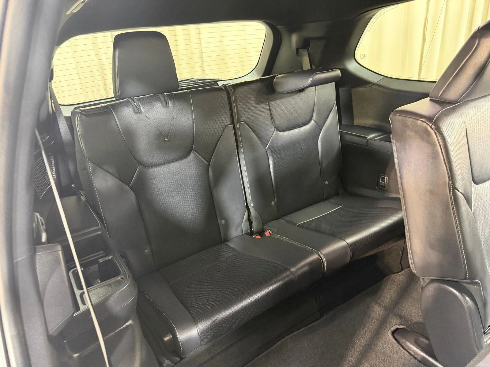 Used 2024 Wind Chill Pearl Lexus TX 350 image 39