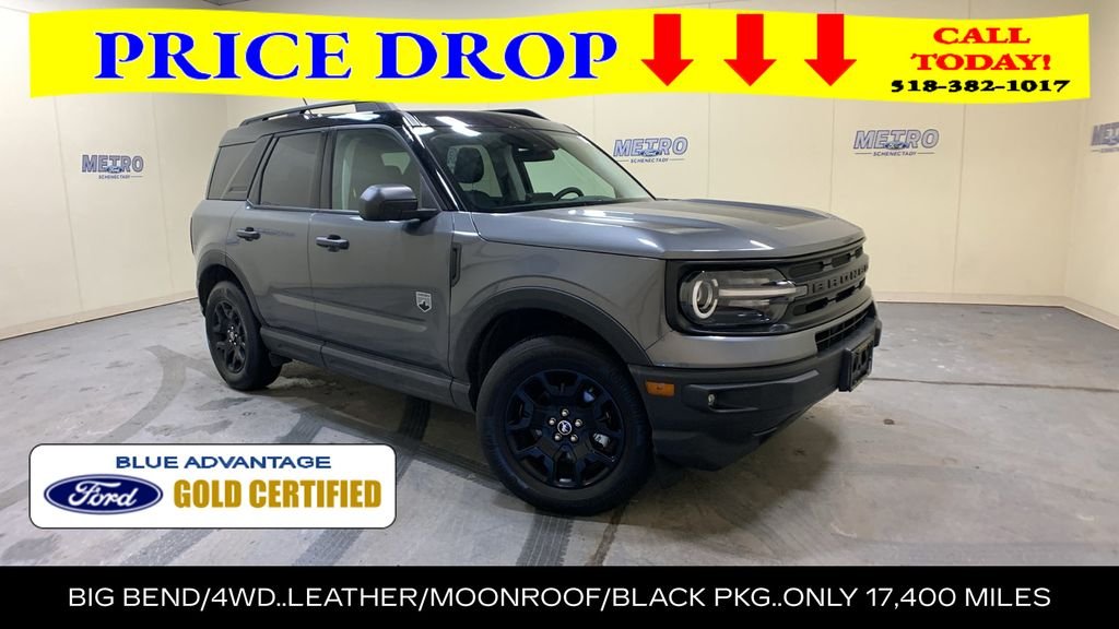 2024 Ford Bronco Sport Big Bend