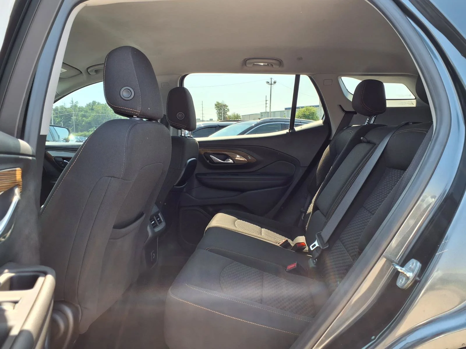 2021 GMC Terrain SLE - Photo 22