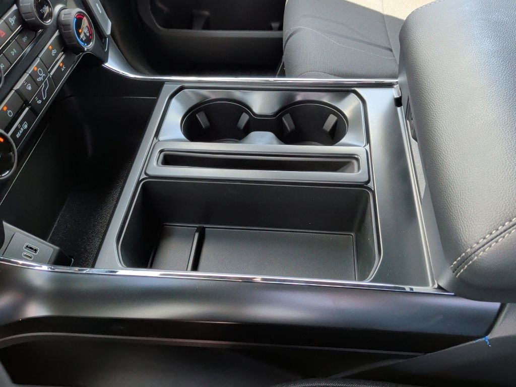 New 2026 Carbonized Gray Metallic Ford STX® image 29
