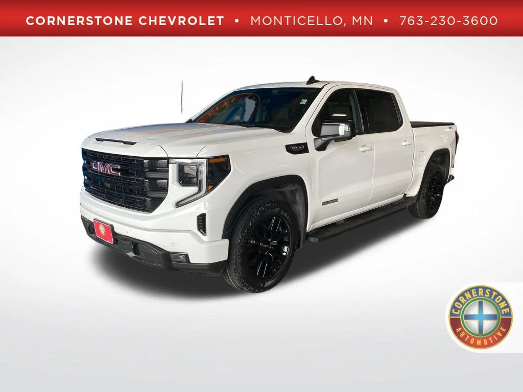 2024 GMC Sierra 1500 Elevation
