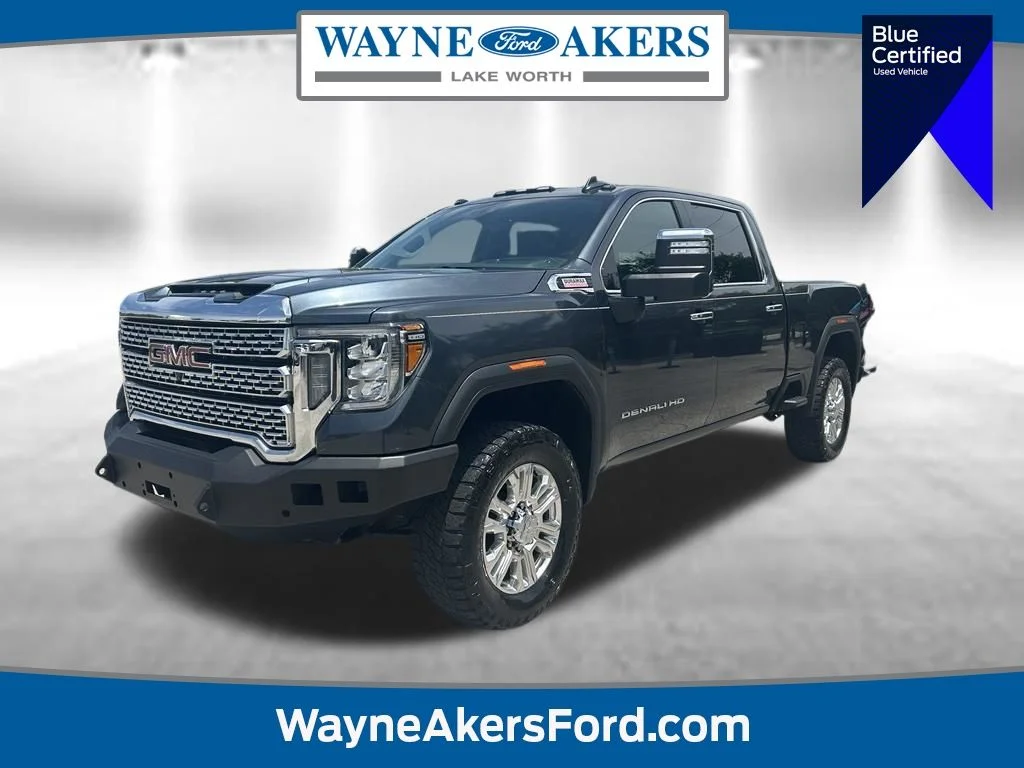 2020 GMC Sierra 2500HD