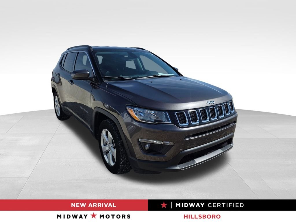 2019 Jeep Compass Latitude