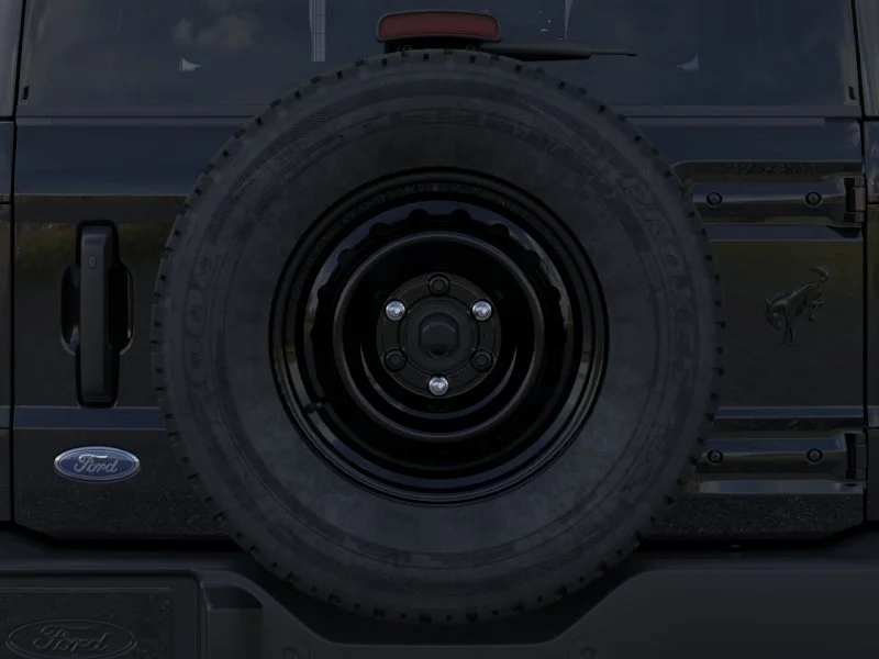 New 2026 Shadow Black Ford Outer Banks image 24
