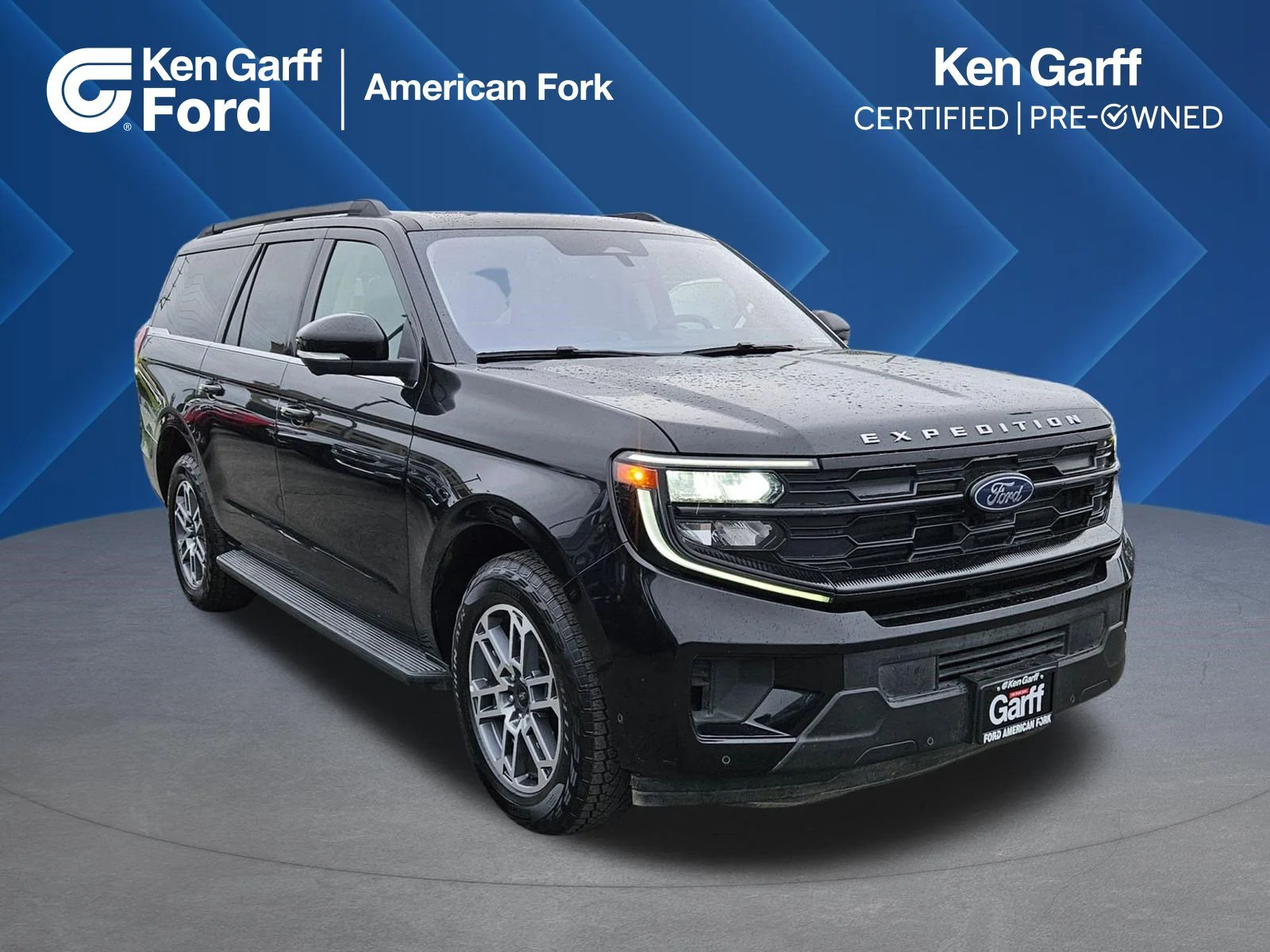 2025 Ford Expedition Active MAX 4x4's photo