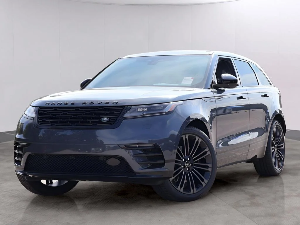 Used 2026 Varesine Blue Metallic Land Rover Dynamic SE image 1