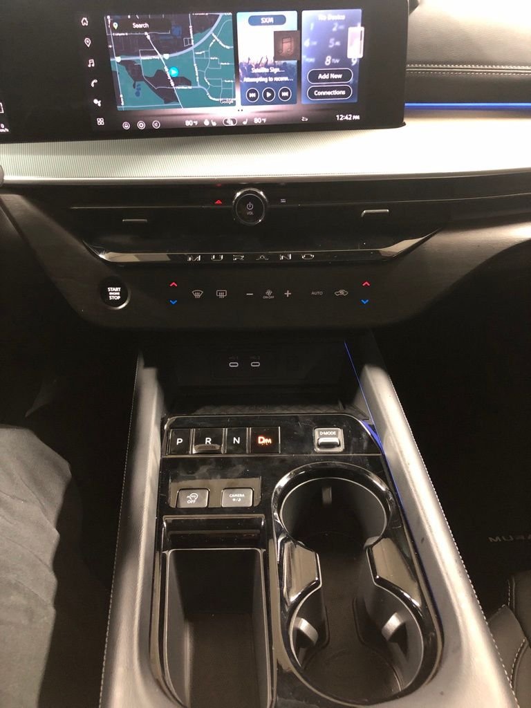 2025 Nissan Murano SL - Photo 12