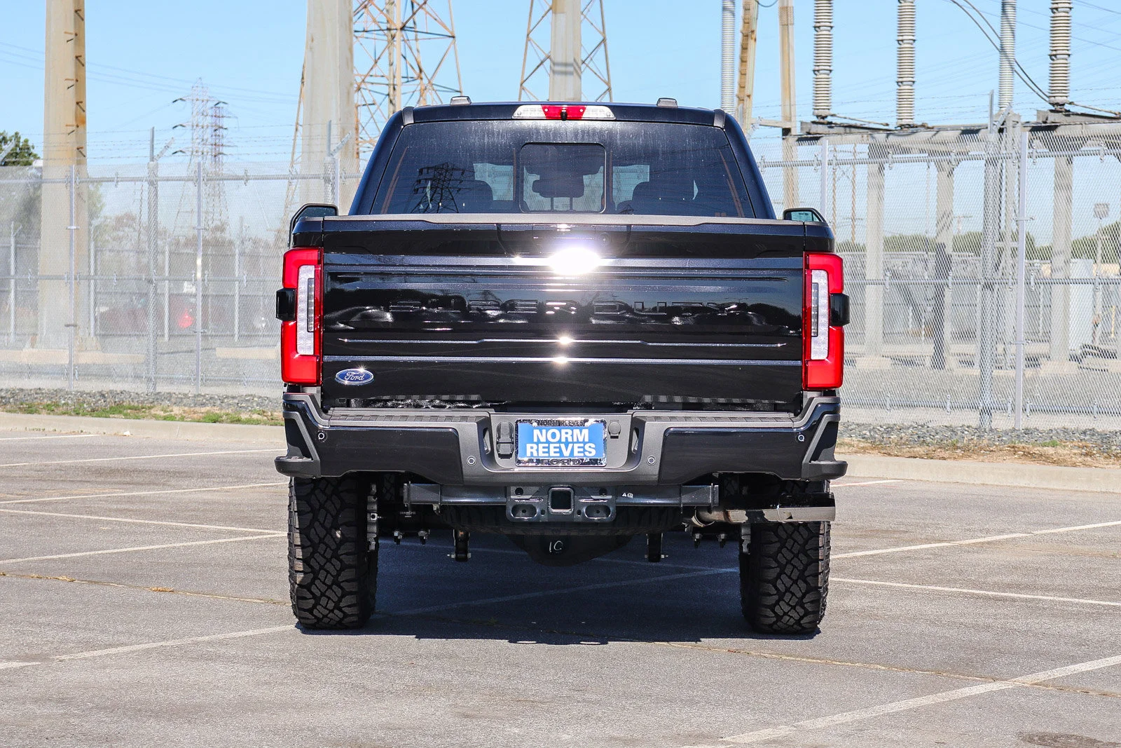 2026 Ford F-250 Super Duty Platinum - Photo 7