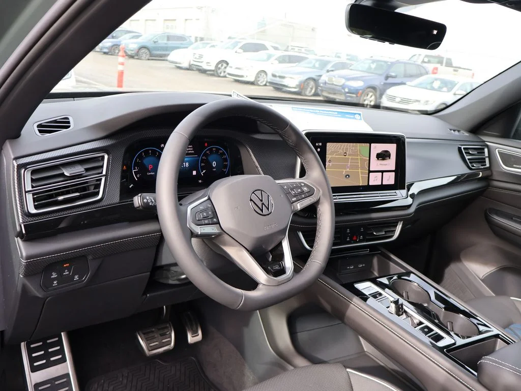 New 2026 Green Volkswagen 2.0T SEL Premium R-Line image 22