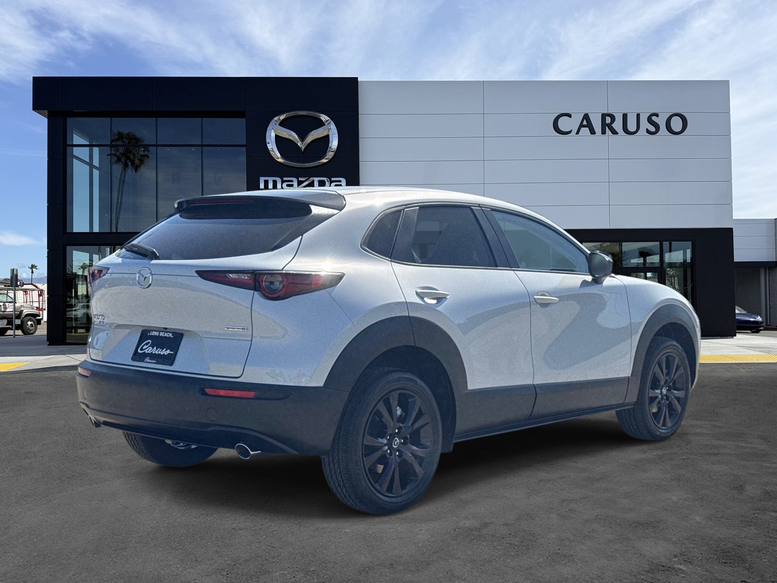New 2026 Ceramic Metallic Mazda 2.5 S Select Sport AWD image 3