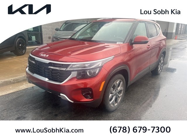 2024 Kia Seltos S