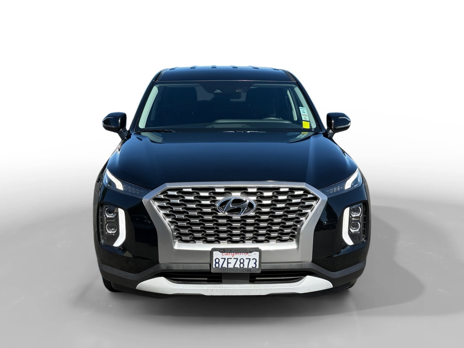 Used 2022 Abyss Black Hyundai SE image 8