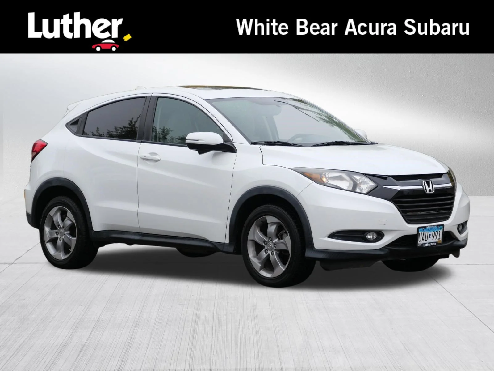 2016 Honda HR-V