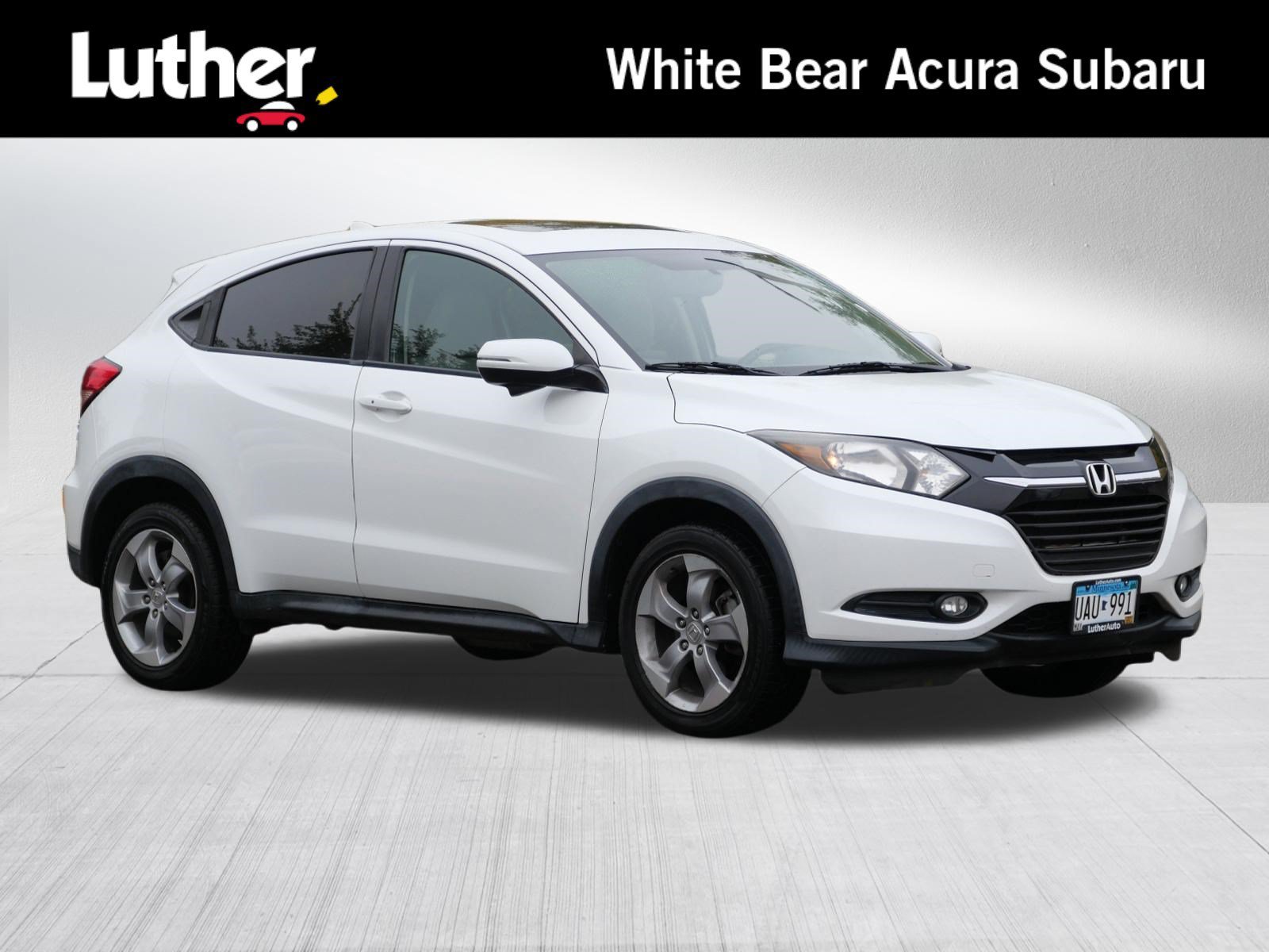 2016 Honda HR-V