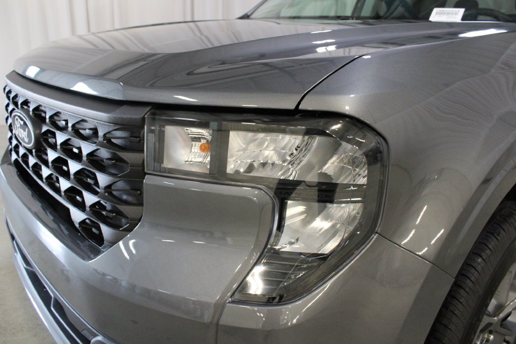 New 2026 Carbonized Gray Metallic Ford XLT image 33