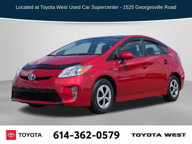 2013 Toyota Prius Three