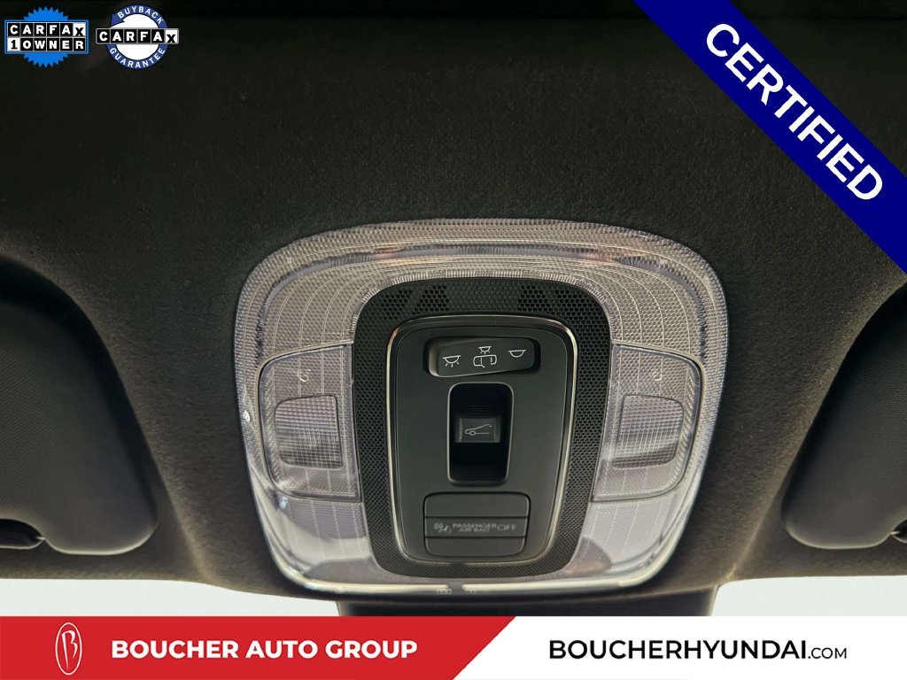 Certified Used 2026 Intense Blue Hyundai SEL Sport image 21