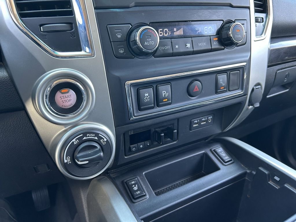 Used 2019 Silver Nissan SV image 9