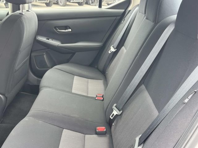 Used 2023 Silver Nissan SV image 19