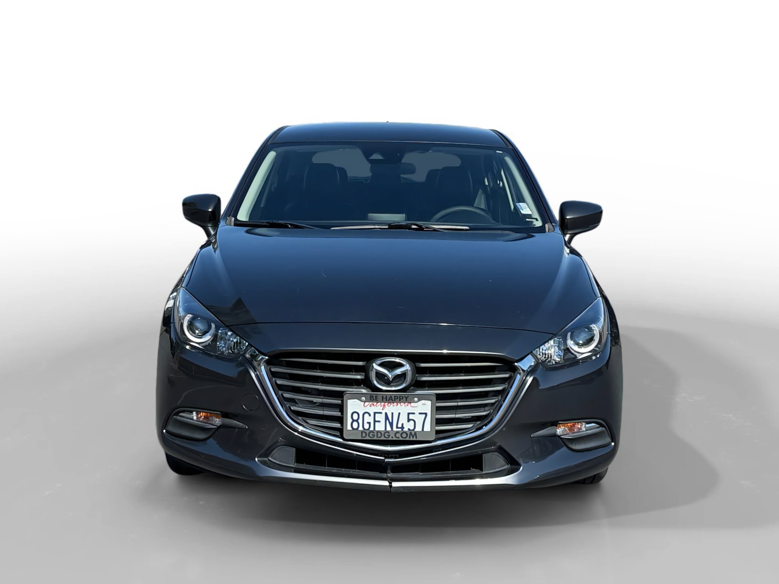 Used 2018 Machine Gray Mazda Touring image 8