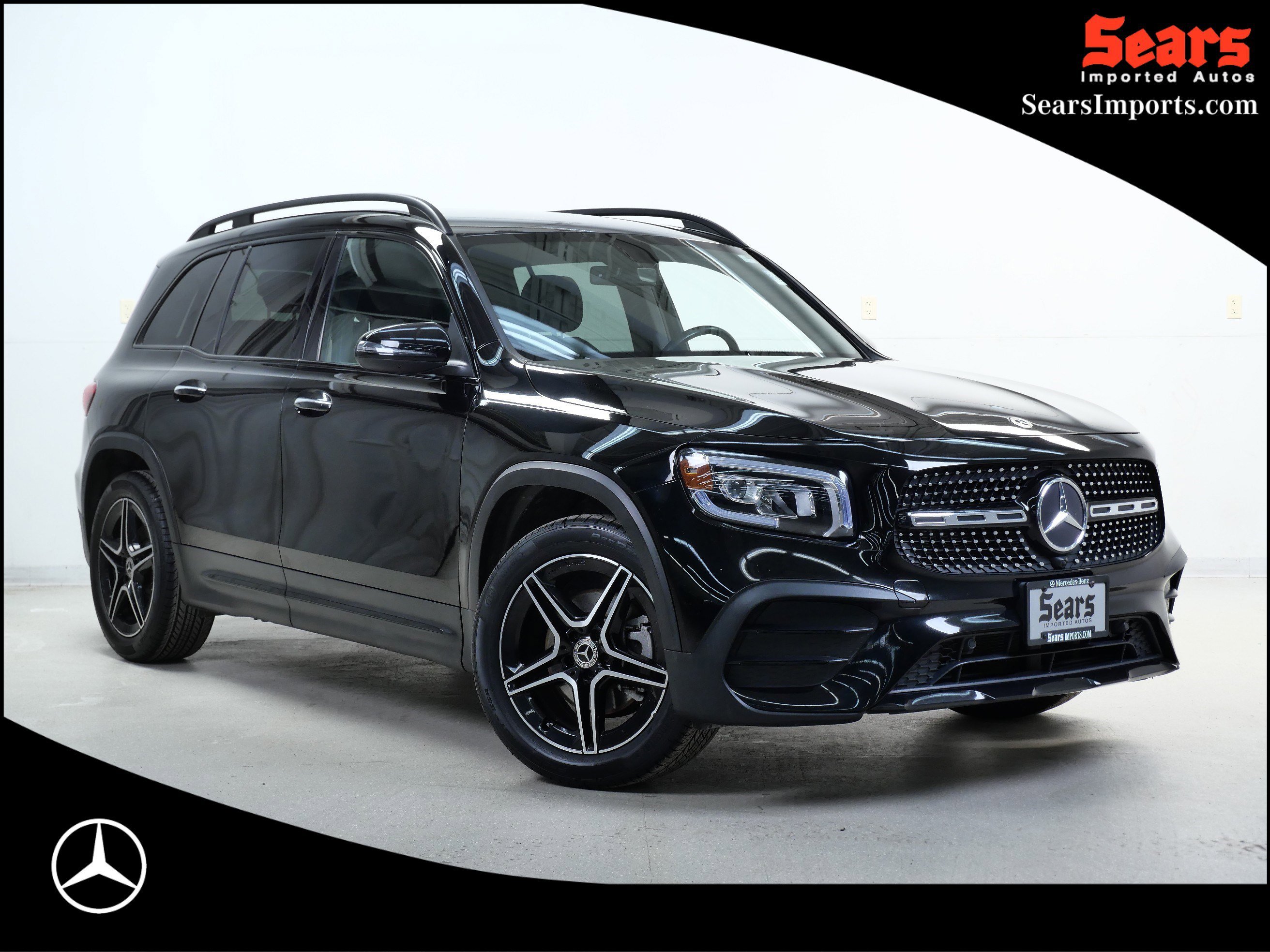 2022 Mercedes-Benz GLB GLB 250 4MATIC's photo