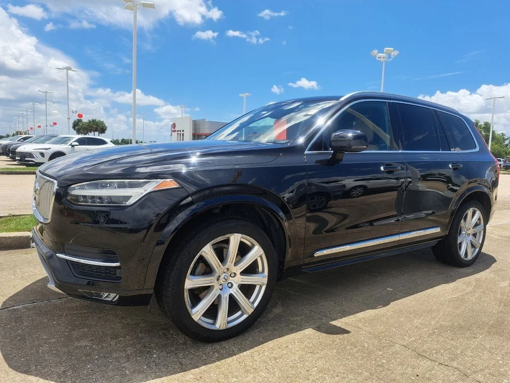 2018 Volvo XC90 T6 Inscription