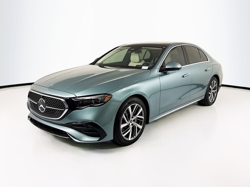 2026 Mercedes-Benz E-Class E350's photo