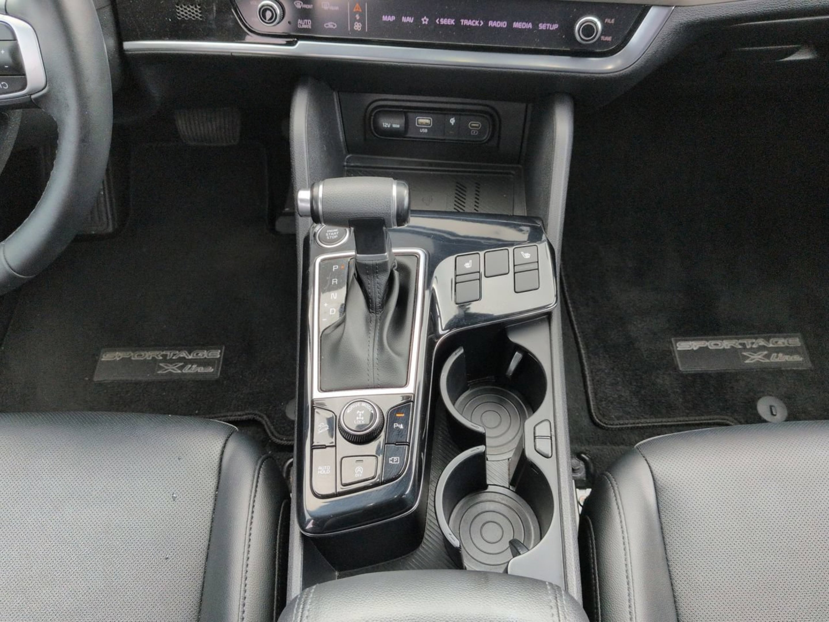 Certified Used 2024 Jungle Green Kia X-Line image 21
