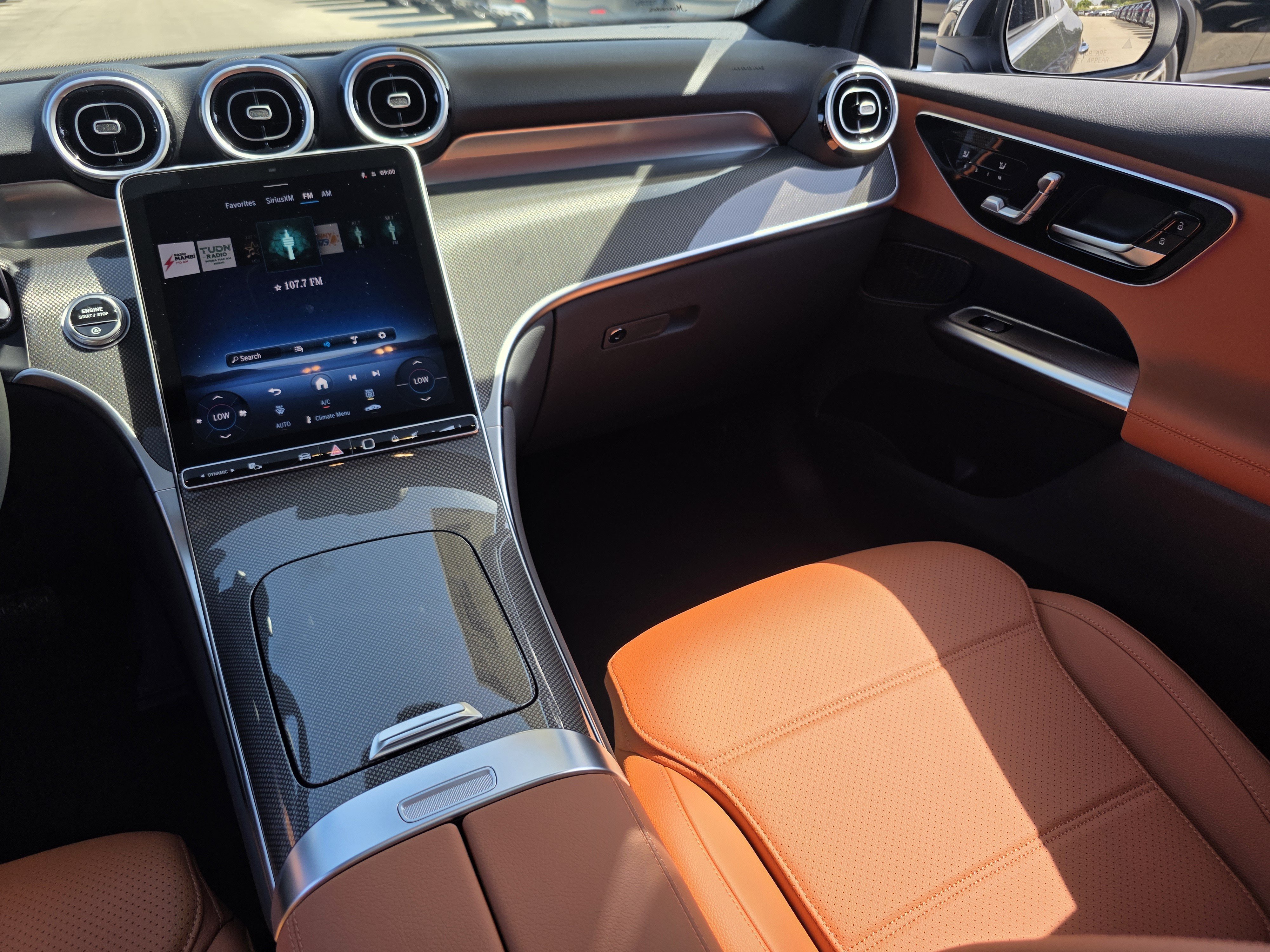 New 2026 Graphite Grey Metallic Mercedes-Benz GLC 300 image 11