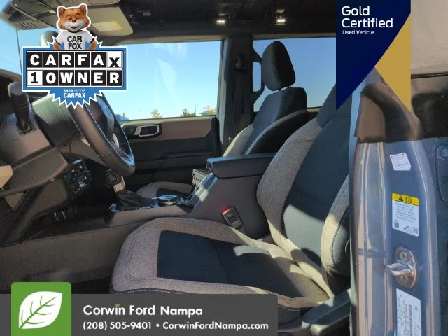Certified Used 2025 Azure Gray Metallic Ford  image 26