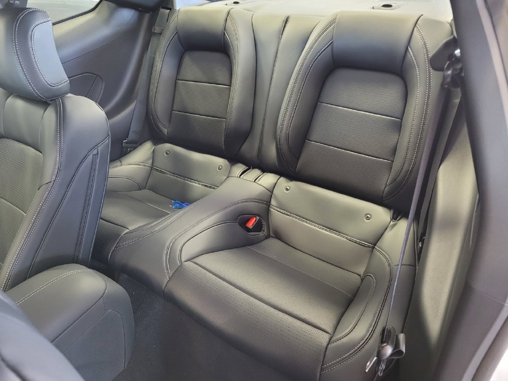 New 2026 Oxford White Ford EcoBoost® Premium Fastback image 7