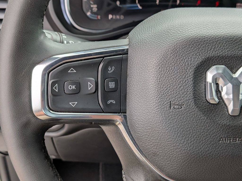 Used 2026 Bright White Clearcoat Ram Laramie image 21