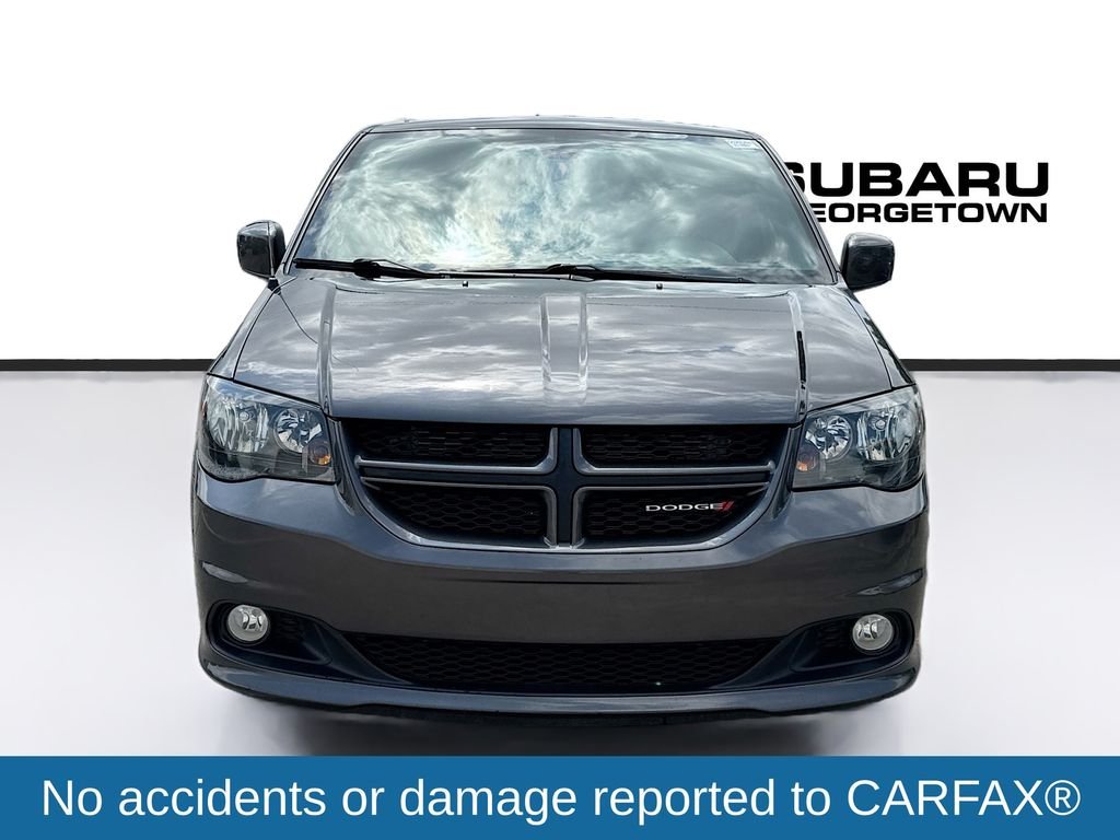 Used 2019 Dodge Grand Caravan GT with VIN 2C4RDGEG5KR764588 for sale in Georgetown, TX