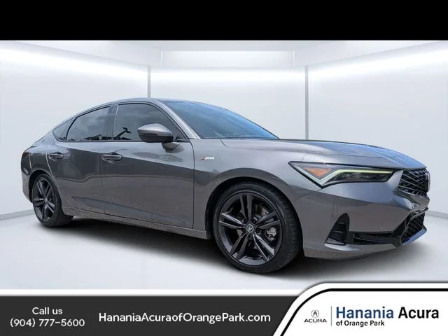 2025 Acura Integra A-Spec with Tech Package's photo
