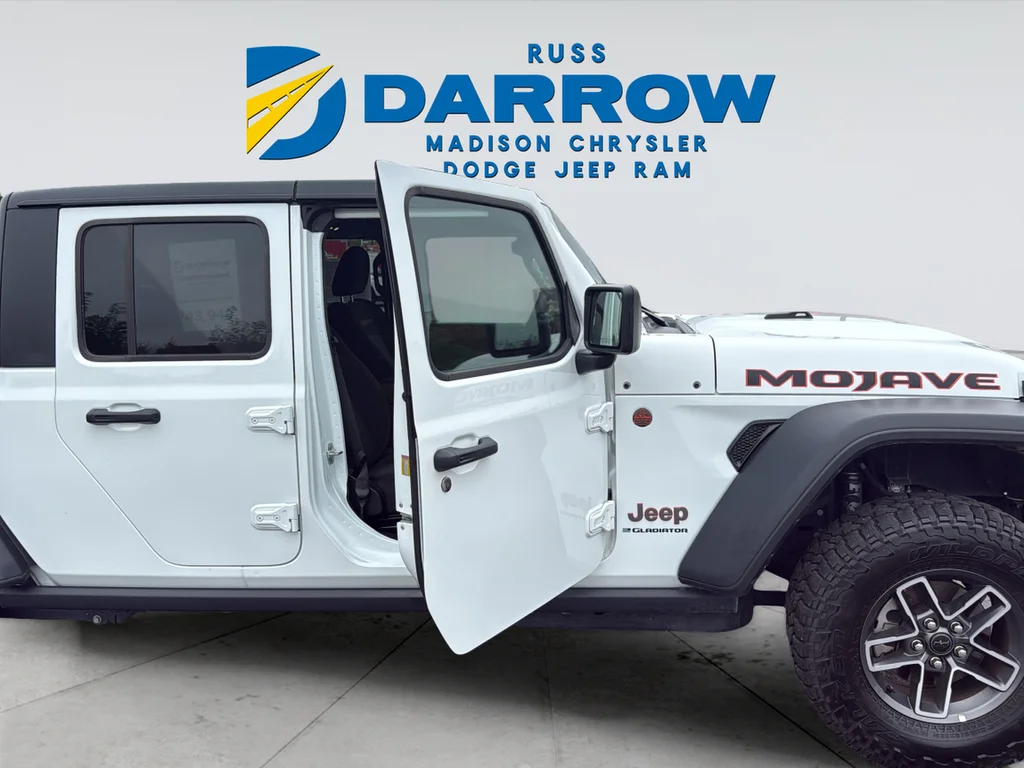 Used 2026 White Jeep Mojave image 30