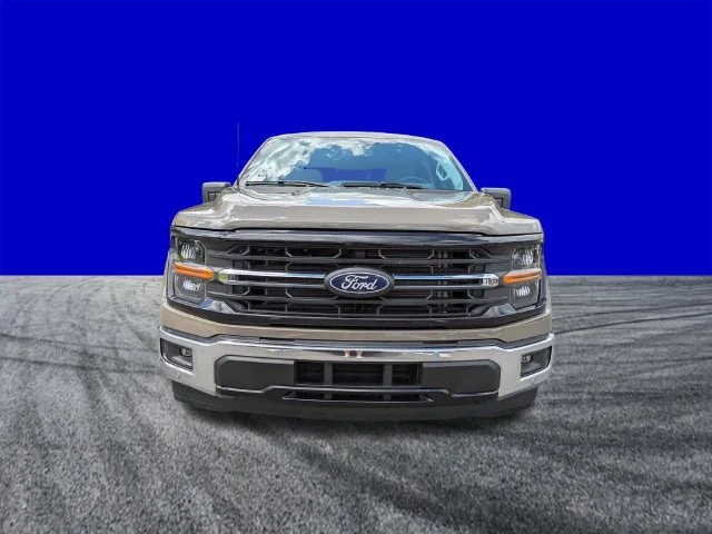 New 2026 Marsh Gray Ford XLT image 9