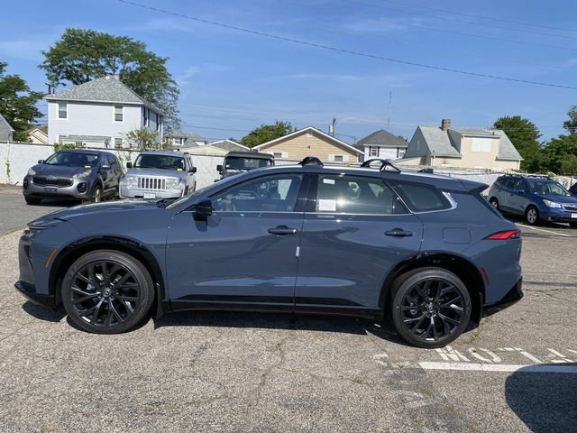New 2026 Storm Cloud Toyota Limited image 2