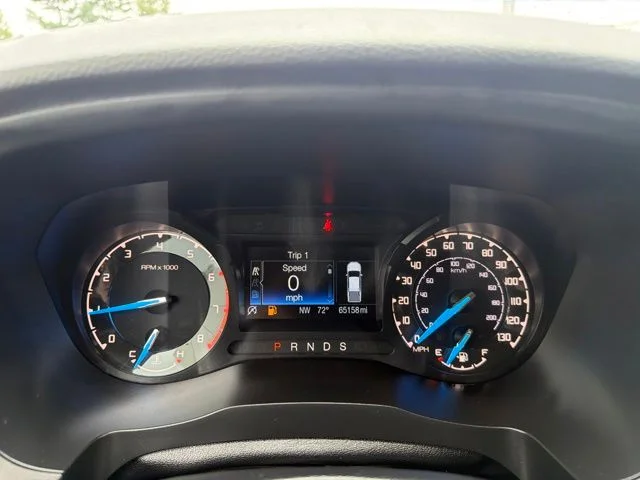 Used 2019 Gray Ford XLT image 18