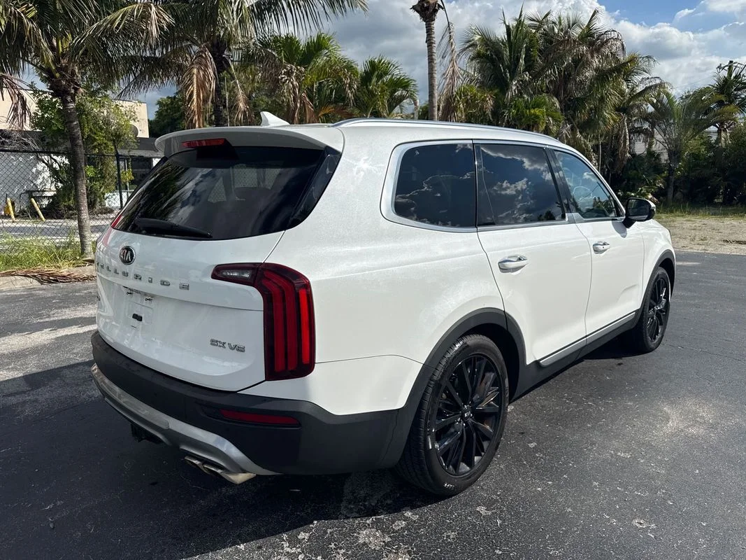 Used 2020  Kia SX image 6