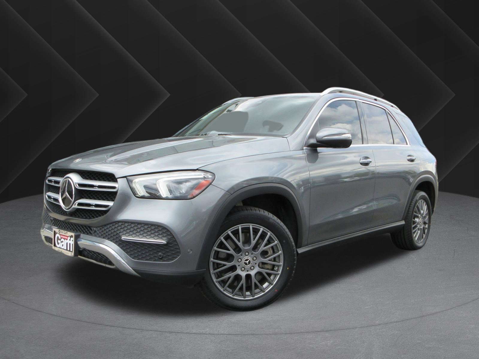 2021 Mercedes-Benz GLE GLE450 4MATIC's photo