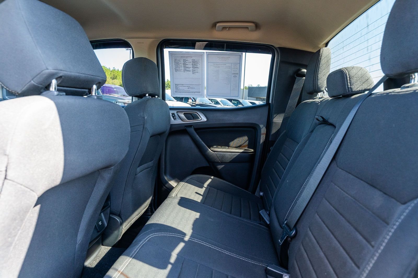 Used 2020 Silver Ford XLT image 15