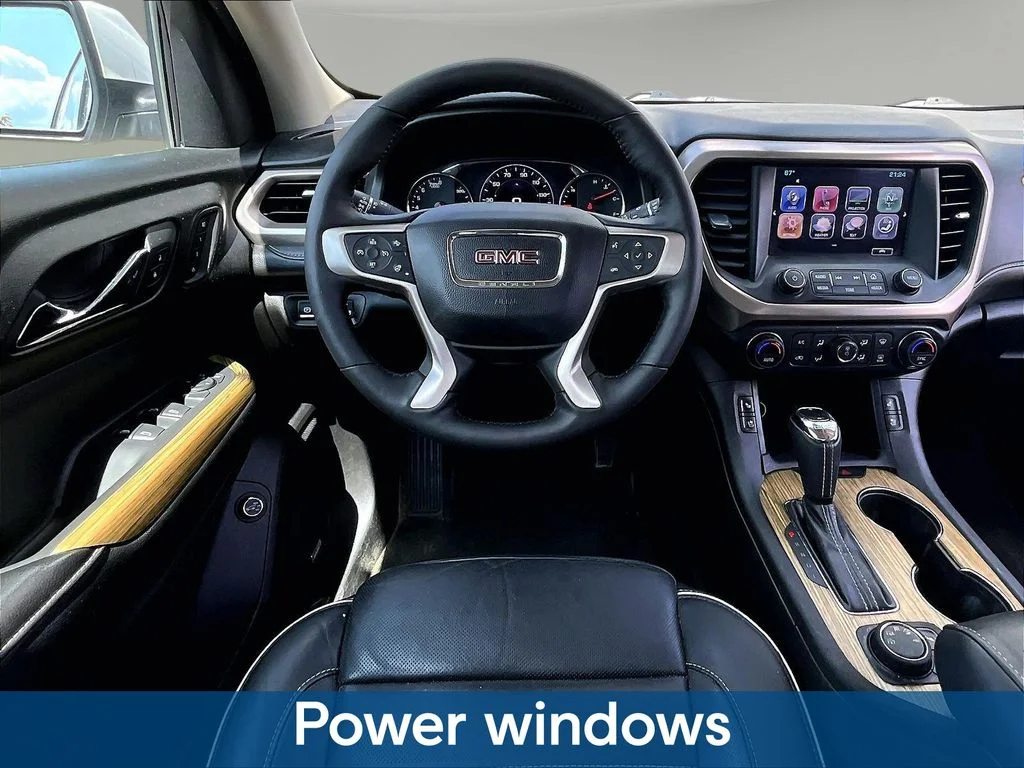 Used 2017 White GMC Denali image 11